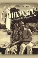 Póster de Annemarie. Die Geschichte einer jungen Liebe