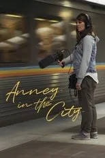 Póster de Anney in the City