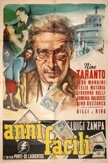 Póster de Anni facili
