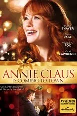 Póster de Annie Claus Is Coming to Town