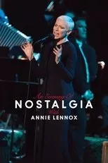 Póster de Annie Lennox: An Evening of Nostalgia with Annie Lennox