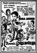 Póster de Annie Sabungera