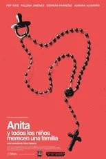 Póster de Annita y todos los niños merecen una familia
