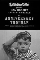 Póster de Anniversary Trouble