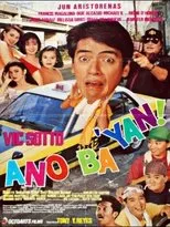 Póster de Ano Ba Iyan?