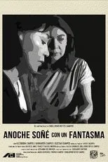 Póster de Anoche soñé con un fantasma