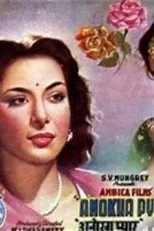 Póster de Anokha Pyar