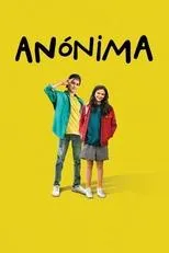 Póster de Anónima
