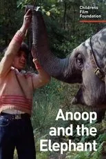 Póster de Anoop and the Elephant