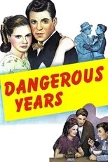 Póster de Años peligrosos