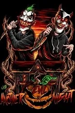 Póster de Another Evil Night