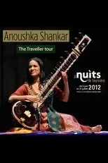 Póster de Anoushka Shankar: Traveller