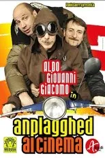 Póster de Anplagghed al cinema