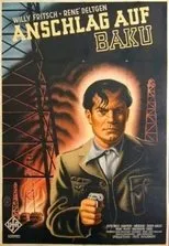 Póster de Anschlag auf Baku