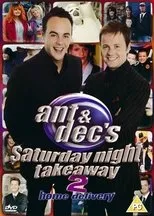 Póster de Ant & Dec's Saturday Night Takeaway 2: Home Delivery