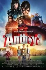 Póster de Antboy 3