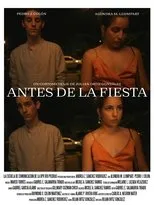 Póster de Antes de la fiesta