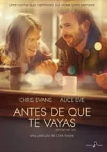 Póster de Antes de que te vayas