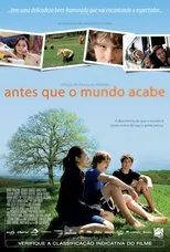 Póster de Antes Que o Mundo Acabe