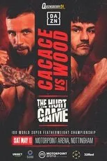Póster de Anthony Cacace vs. Leigh Wood