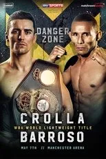 Póster de Anthony Crolla vs. Ismael Barroso