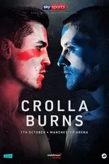 Póster de Anthony Crolla vs. Ricky Burns