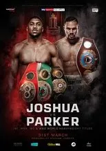 Póster de Anthony Joshua vs. Joseph Parker