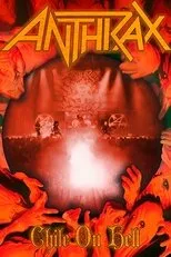 Póster de Anthrax - Chile On Hell