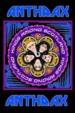 Póster de Anthrax: Kings Among Scotland