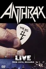 Póster de Anthrax: Live at Sonisphere