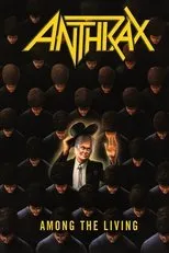 Póster de Anthrax: Oidivnikufesin (N.F.V.) - Live in London 1987