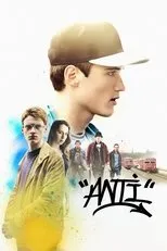 Póster de Anti