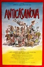 Póster de Anticasanova