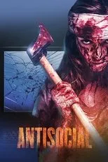 Póster de Antisocial