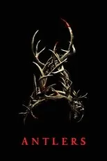 Póster de Antlers: Criatura oscura