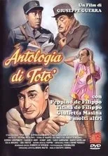 Póster de Antologia di Totò
