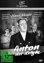 Póster de Anton, der Letzte