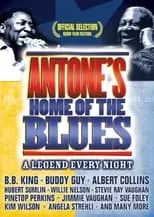 Póster de Antone's: Home of the Blues