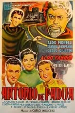 Póster de Antonio de Padua