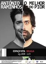 Póster de António Raminhos: O Melhor do Pior