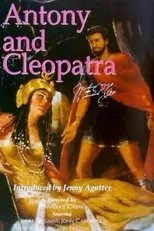 Póster de Antony and Cleopatra