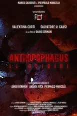 Póster de Antropophagus - Le origini