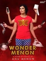Póster de Anu Menon: Wonder Menon