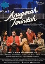 Póster de Anugerah Terindah