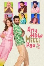 Póster de Any How Mitti Pao