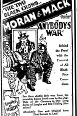 Póster de Anybody's War