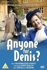 Póster de Anyone for Denis