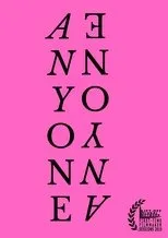 Póster de ANYONE
