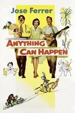 Póster de Anything Can Happen