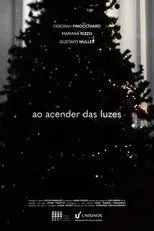 Póster de Ao acender das Luzes